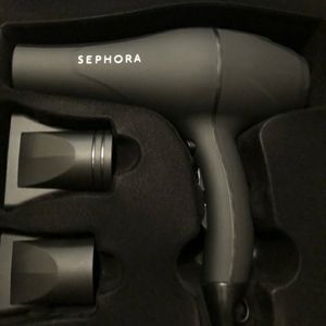 NIB Sephora Blast Ceramic Ionic Blow Dryer